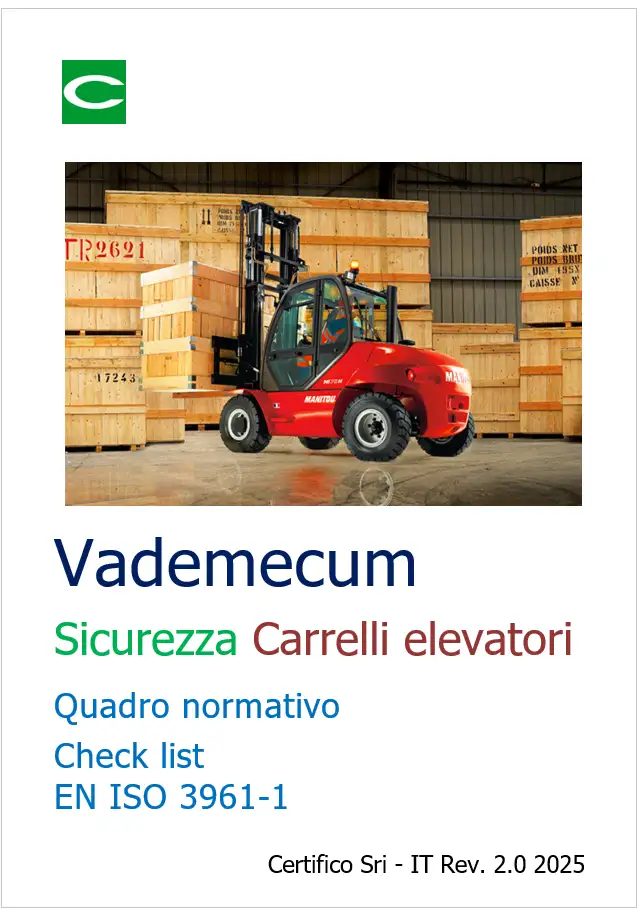 Vademecum sicurezza carrelli elevatori__2025 Vademecum sicurezza carrelli elevatori__2025